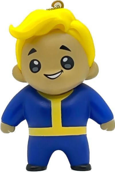 Подарочный набор Good Loot Fallout: Vault Loot Collection (Пазл 1000 элементов, фигурка, брелок, носки) GOLO-25061 фото