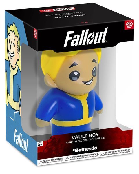 Подарочный набор Good Loot Fallout: Vault Loot Collection (Пазл 1000 элементов, фигурка, брелок, носки) GOLO-25061 фото
