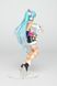 Коллекционная фигурка Taito Prize Hatsune Miku PVC Statue Winter Image Ver. 18 cm AF219 фото 7