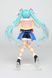 Коллекционная фигурка Taito Prize Hatsune Miku PVC Statue Winter Image Ver. 18 cm AF219 фото 5