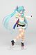 Коллекционная фигурка Taito Prize Hatsune Miku PVC Statue Winter Image Ver. 18 cm AF219 фото 8