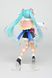Коллекционная фигурка Taito Prize Hatsune Miku PVC Statue Winter Image Ver. 18 cm AF219 фото 6