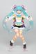 Коллекционная фигурка Taito Prize Hatsune Miku PVC Statue Winter Image Ver. 18 cm AF219 фото 1