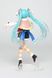 Коллекционная фигурка Taito Prize Hatsune Miku PVC Statue Winter Image Ver. 18 cm AF219 фото 4