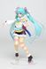 Коллекционная фигурка Taito Prize Hatsune Miku PVC Statue Winter Image Ver. 18 cm AF219 фото 2