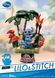 Коллекционная фигурка Beast Kingdom Toys Disney D-Stage PVC Diorama Stitch 14 см AF345 фото 1