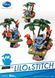 Коллекционная фигурка Beast Kingdom Toys Disney D-Stage PVC Diorama Stitch 14 см AF345 фото 2