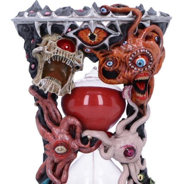 Песочные часы Dungeons & Dragons Beholder Nemesis Now 18.5 см B6955A25 фото