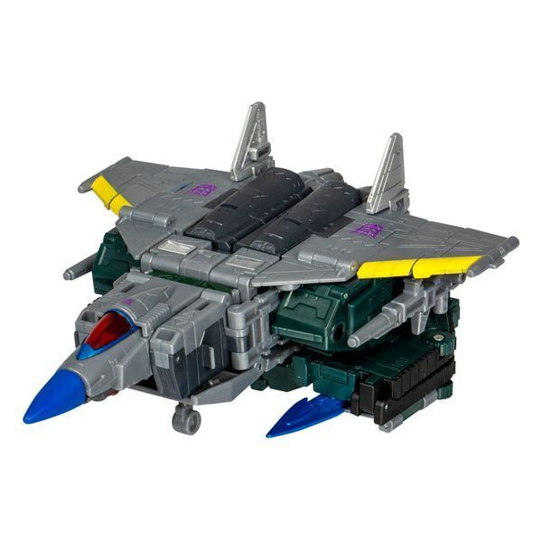 Екшн-фігурка Hasbro Трансформери Transformers Generations Legacy United Leader Class Action Figure Overcharge 19 cm AF395 фото