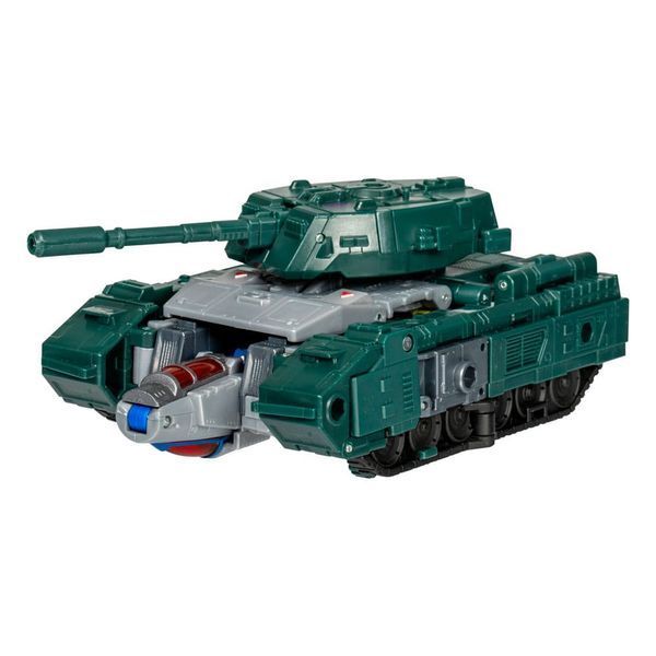 Екшн-фігурка Hasbro Трансформери Transformers Generations Legacy United Leader Class Action Figure Overcharge 19 cm AF395 фото