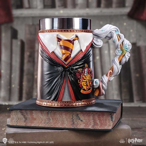 Кружка танкард Harry Potter Рон Візлі Nemesis Now 15,5 см B6568A24 фото