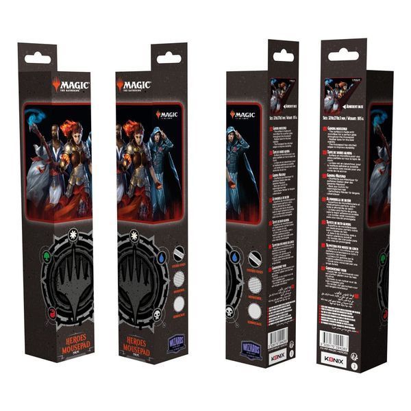 Коврик для мыши Magic the Gathering Mouse Pad Planeswalker mp006 фото