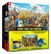Подарочный набор Good Loot Fallout: Vault Loot Collection (Пазл 1000 элементов, фигурка, брелок, носки) GOLO-25061 фото 1
