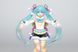 Коллекционная фигурка Taito Prize Hatsune Miku PVC Statue Winter Image Ver. 18 cm AF219 фото 9