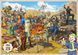 Подарочный набор Good Loot Fallout: Vault Loot Collection (Пазл 1000 элементов, фигурка, брелок, носки) GOLO-25061 фото 2