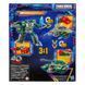 Екшн-фігурка Hasbro Трансформери Transformers Generations Legacy United Leader Class Action Figure Overcharge 19 cm AF395 фото 2