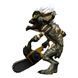 Колекційна фігурка Gremlins Mini Epics Vinyl Figure Stripe 12 cm Weta Workshop AF131 фото 3
