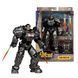 Колекційна фігурка McFarlane Toys Fallout &mdash; Hank MacLean 19 см MCF11612 фото 1