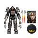 Колекційна фігурка McFarlane Toys Fallout &mdash; Hank MacLean 19 см MCF11612 фото 5