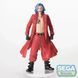Колекційна фігурка Sega Tokyo Revengers Luminasta PVC Statue Taiju Shiba Black Dragon 21 cm AF198 фото 1