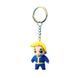 Подарочный набор Good Loot Fallout: Vault Loot Collection (Пазл 1000 элементов, фигурка, брелок, носки) GOLO-25061 фото 6