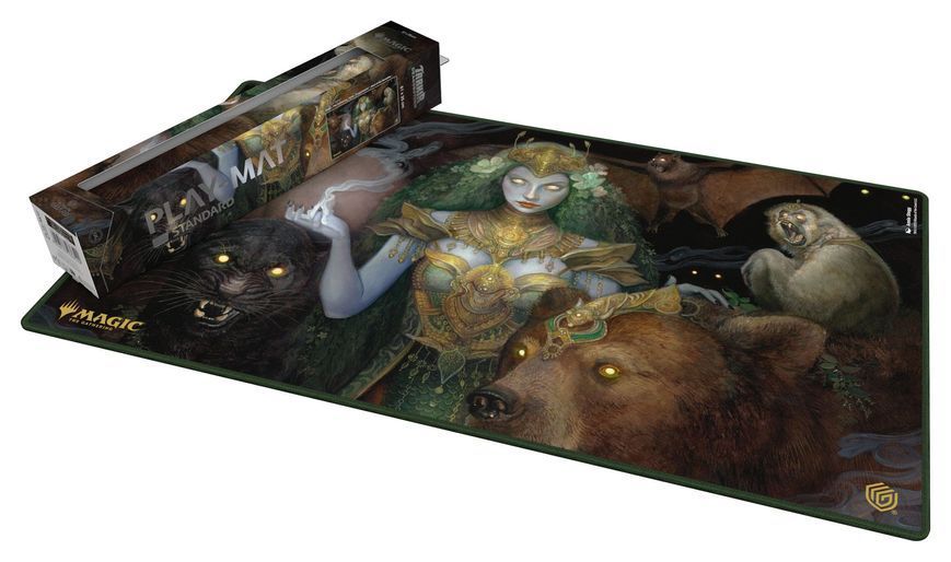 Ігровий килимок Ultimate Guard Play-Mat Magic: The Gathering Tarkir: Dragonstorm &mdash; Host of the Hereafter UGD011599 фото