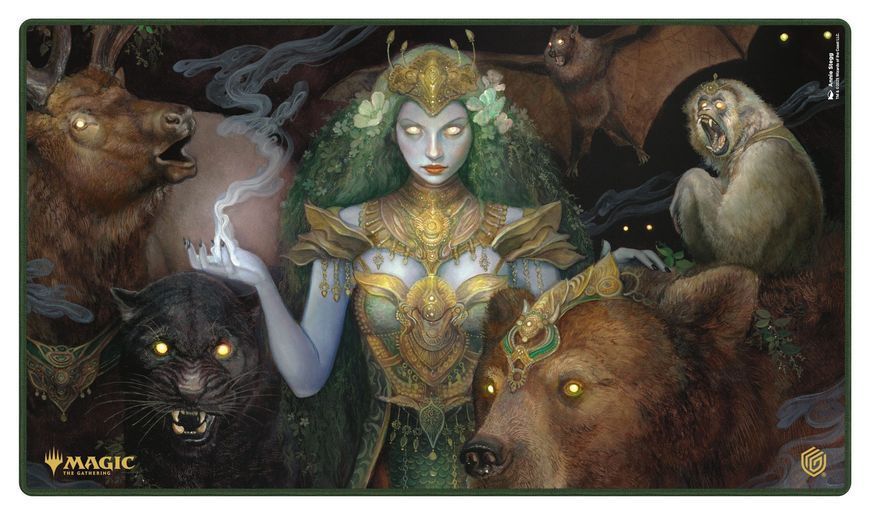 Ігровий килимок Ultimate Guard Play-Mat Magic: The Gathering Tarkir: Dragonstorm &mdash; Host of the Hereafter UGD011599 фото