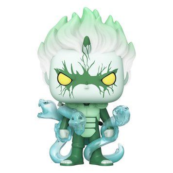 Колекційна фігурка Funko Boruto POP! Vinyl Figure Mitsuki (Sage Mode)(GW) 9 cm AF265 фото
