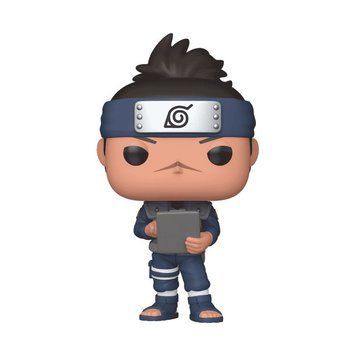 Колекційна фігурка Funko Naruto Classic Pop! Animation Vinyl Figure Iruka Umino 9 cm AF3403 фото
