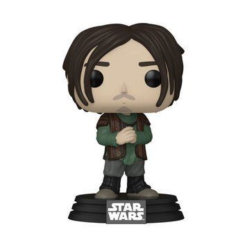 Колекційна фігурка Funko Star Wars: Acolyte POP! Vinyl Figure Qimir 9 cm AF7566 фото