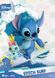 Колекційна фігурка Beast Kingdom Toys Disney Summer Series D-Stage PVC Diorama Stitch Surf 15 cm AF346 фото 5
