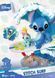 Колекційна фігурка Beast Kingdom Toys Disney Summer Series D-Stage PVC Diorama Stitch Surf 15 cm AF346 фото 7