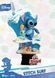 Колекційна фігурка Beast Kingdom Toys Disney Summer Series D-Stage PVC Diorama Stitch Surf 15 cm AF346 фото 4