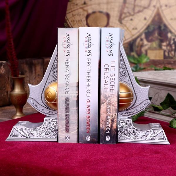 Подставки для книг Assassin&rsquo;s Creed Apple of Eden (Яблоко Эдема) 18,5 см B5349S0 фото