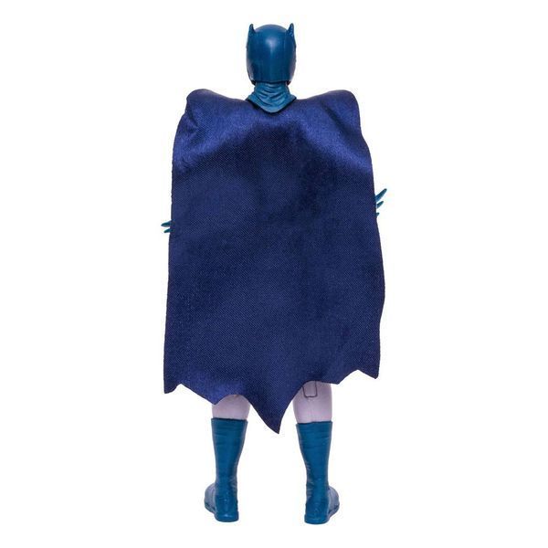 Коллекционная фигурка DC Retro Action Figure Batman 66 Бэтмен в боксерских перчатках 15 см McFarlane Toys AF107 фото