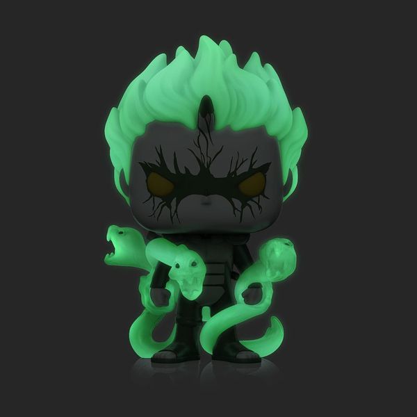 Коллекционная фигурка Funko Boruto POP! Vinyl Figure Mitsuki (Sage Mode)(GW) 9 cm AF265 фото