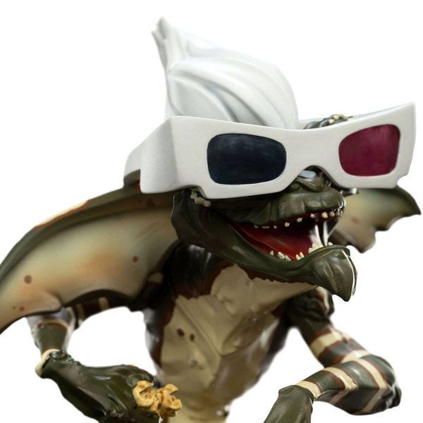 Колекційна фігурка Gremlins Mini Epics Vinyl Figure Stripe with Popcorn Limited Edition 12 cm Weta Workshop AF132 фото