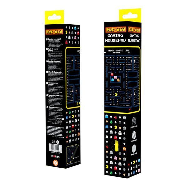 Килимок для миші Pac-Man Mousepad Pac-Man mp007 фото