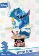 Колекційна фігурка Beast Kingdom Toys Disney Summer Series D-Stage PVC Diorama Stitch Surf 15 cm AF346 фото