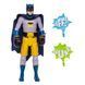 Коллекционная фигурка DC Retro Action Figure Batman 66 Бэтмен в боксерских перчатках 15 см McFarlane Toys AF107 фото 3