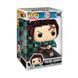 Колекційна фігурка Funko Demon Slayer: Kimetsu no Yaiba Super Sized Jumbo POP! Vinyl Figure Tanjiro 25 cm AF315 фото 2