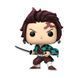 Колекційна фігурка Funko Demon Slayer: Kimetsu no Yaiba Super Sized Jumbo POP! Vinyl Figure Tanjiro 25 cm AF315 фото 1