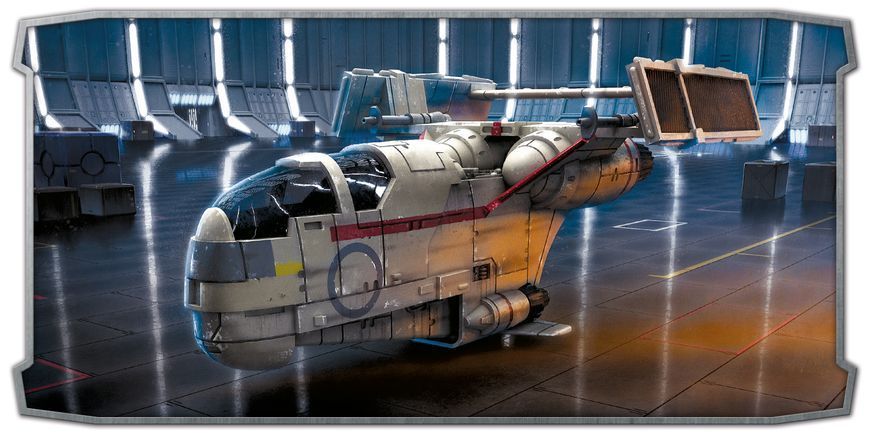 Настольная игра Star Wars. Наружное кольцо (Star Wars Outer Rim) SR11974 фото