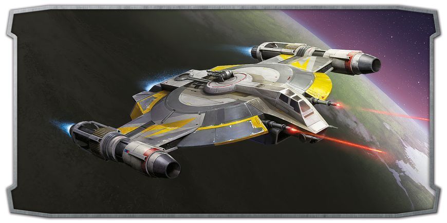 Настольная игра Star Wars. Наружное кольцо (Star Wars Outer Rim) SR11974 фото