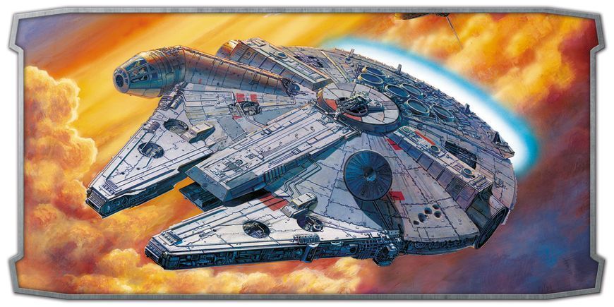 Настольная игра Star Wars. Наружное кольцо (Star Wars Outer Rim) SR11974 фото