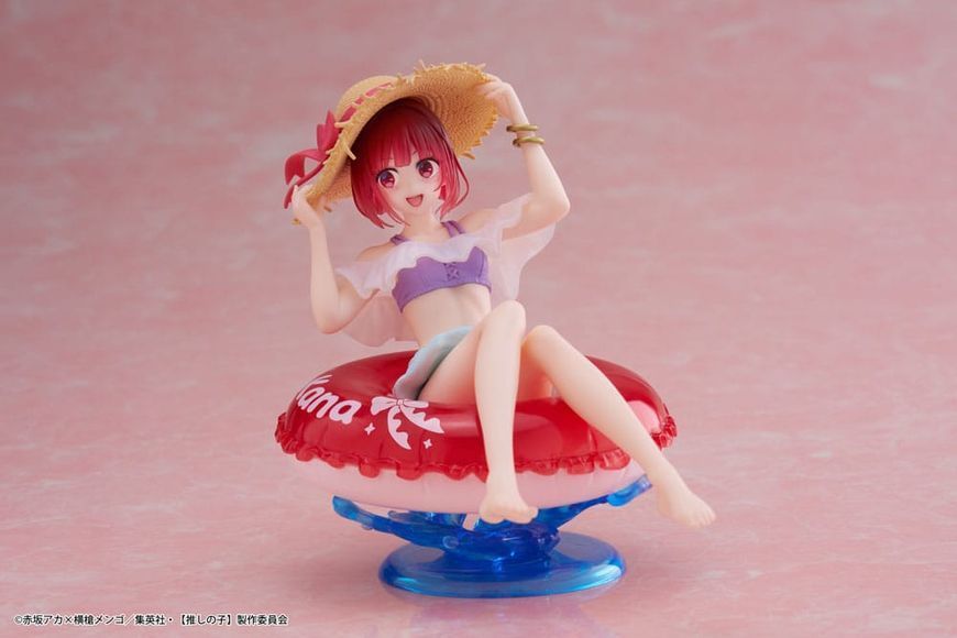 Коллекционная фигурка Taito Prize Oshi no Ko Aqua Float Girls PVC Statue Kana Arima 11 cm AF220 фото
