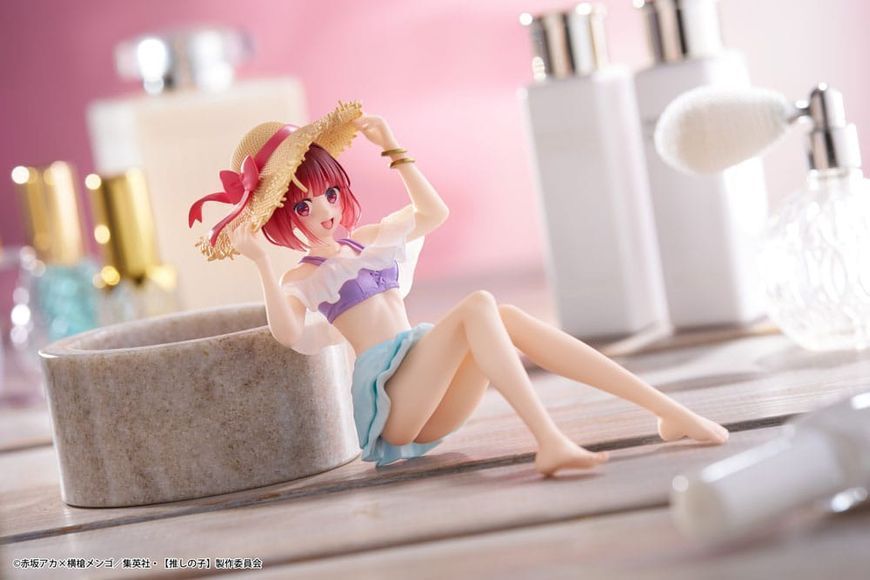 Коллекционная фигурка Taito Prize Oshi no Ko Aqua Float Girls PVC Statue Kana Arima 11 cm AF220 фото