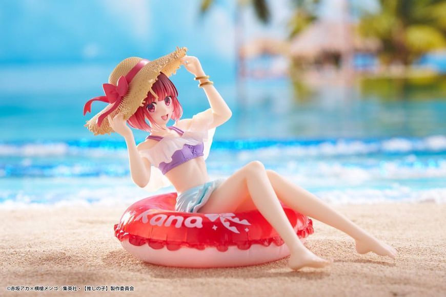 Коллекционная фигурка Taito Prize Oshi no Ko Aqua Float Girls PVC Statue Kana Arima 11 cm AF220 фото