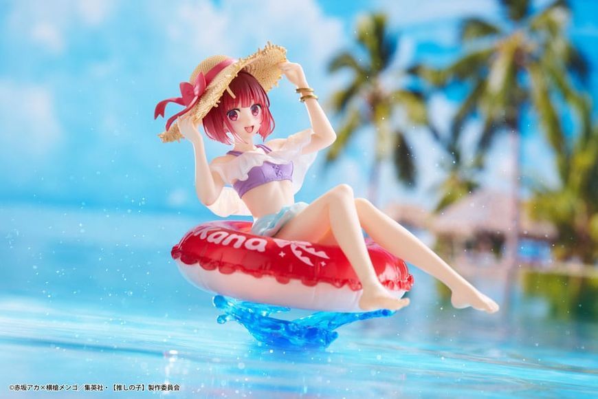 Коллекционная фигурка Taito Prize Oshi no Ko Aqua Float Girls PVC Statue Kana Arima 11 cm AF220 фото