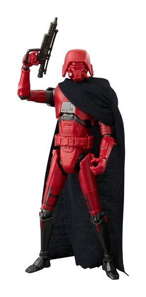 Коллекционная фигурка Hasbro Star Wars: Ahsoka Black Series Action Figure HK-87 Assassin Droid 15 cm AF184 фото